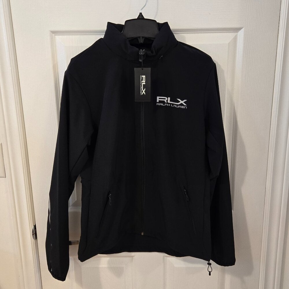 Ralph Lauren RLX Performance Hooded Jacket